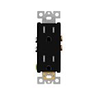 Enerlites 66500-BK-1 50A 125/250V Noir Réceptacle