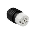 Connecteur de verrouillage de qualité industrielle Enerlites 66601-BK