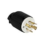 Bouchon de verrouillage de qualité industrielle Enerlites 66800-BK