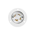 Entrée à bride verrouillable Enerlites 66803-W