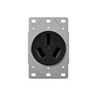 Prise encastrée de qualité industrielle Enerlites 67500-BK