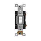 Enerlites 81201A-W 20A 120/277V Interrupteur