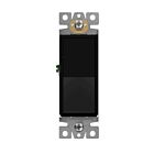 Enerlites 91150-MBK 15A 120/277V Interrupteur