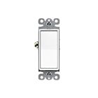 Interrupteur décoratif de qualité résidentielle Enerlites 93150-W