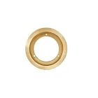 Enerlites 975518-C-GD 5-1/4" Dia. Bride ronde