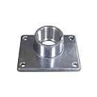 Enerlites M100-SV NEMA 3R, CH 1″ moyeu en aluminium moulé sous pression pour Enerlites