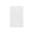 Plaque murale vierge à un groupe sans vis Enerlites SI8801-W