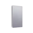 Enerlites SI8801-SV Plaque murale monogroupe vierge sans vis