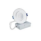 Encastré LED Eralux AE-DL-VS 9W blanc