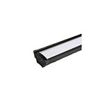 High bay linéaire LED Eralux AE-IL-AR noir