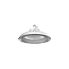 High bay rond LED Eralux AE-IL-BM blanc