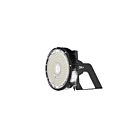 Luminaire extérieur pour stade LED Eralux AE-IL-JP noir