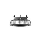 High bay rond LED Eralux AE-IL-LM noir