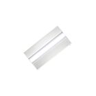 Troffer volumétrique LED Eralux AE-RC-MB blanc