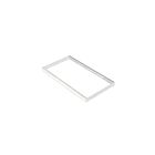 Kit de montage en surface pour troffer volumétrique LED Eralux AE-RC-MBSMK blanc