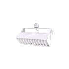 Eclairage sur rail à effet lèche-mur LED APOLLO Eralux AE-TL-AP