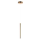 ET2 Lighting E10002-RG Flute 1-Lumière 1W Or rose Suspendu