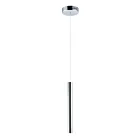 ET2 Lighting E10011-PC Flute 1-Lumière 7W Chrome poli Suspendu