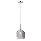 ET2 Lighting E10044-138PC Deuce 1-Lumière 4W Chrome poli Suspendu