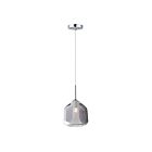 ET2 Lighting E10044-138PC Deuce 1-Lumière 4W Chrome poli Suspendu