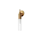 ET2 Lighting Reeds E11010-144GLD 5W Or Applique murale d'extérieur LED