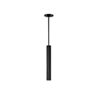 ET2 Lighting E11012-BK Reeds 1-Lumière 7W Noir Suspendu
