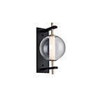 ET2 Lighting Axle E11041-24GLD 1-Lumière Or 10W Applique murale LED