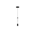 ET2 Lighting E11061-144BK Cortex 1-Lumière 7.5W Noir Suspendu