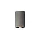 ET2 Lighting E14370-GSN 7W Grès LED Plafonnier encastré