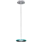 ET2 Lighting E20263-10 Hagen 3-Lumières 3W Chrome poli Suspendu