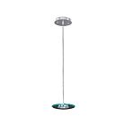 ET2 Lighting E20263-10 Hagen 3-Lumières 3W Chrome poli Suspendu