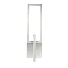 ET2 Lighting Link E20350-SN 2-Lumières Nickel satiné 36W Applique murale LED