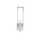 ET2 Lighting Link E20350-SN 2-Lumières Nickel satiné 36W Applique murale LED