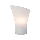 ET2 Lighting Conico E20413-09 60W Nickel satiné Applique murale d'extérieur LED