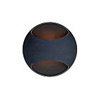 ET2 Lighting Wink E20540-BK 40W Noir Applique murale d'extérieur LED