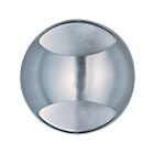 ET2 Lighting Wink E20540-SN 40W Nickel satiné Applique murale d'extérieur LED
