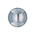 ET2 Lighting Wink E20540-SN 40W Nickel satiné Applique murale d'extérieur LED
