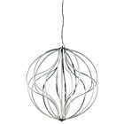 ET2 Lighting E21178-PC Aura 1-Lumière 149W Chrome poli Suspendu