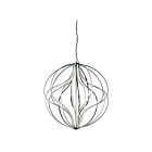 ET2 Lighting E21178-PC Aura 1-Lumière 149W Chrome poli Suspendu