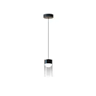 ET2 Lighting E21181-142GM Highball 1-Lumière 10W Gunmetal Suspendu
