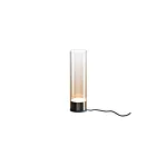 ET2 Lighting Highball E21182-05GM Gunmetal 1-Lumière 10W Lampe de table