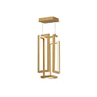 ET2 Lighting E21261-GLD Penrose 1-Lumière 23W Or Suspendu
