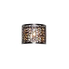 ET2 Lighting Inca E21302-10BZ-BUL 4W Bronze Applique murale d'extérieur LED