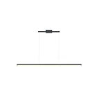 ET2 Lighting E21371-BK Hover 1-Lumière 20W Noir Suspendu