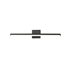 ET2 Lighting Hover E21374-BK 1-Lumière Noir 19W Applique murale LED