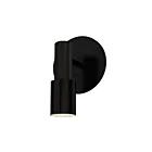 ET2 Lighting E21720-BK 5W Noir LED Applique murale