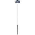 ET2 Lighting E22271-75PC Picolo 1-Lumière 1W Chrome poli Suspendu