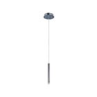 ET2 Lighting E22271-75PC Picolo 1-Lumière 1W Chrome poli Suspendu