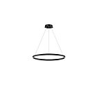 ET2 Lighting E22726-BK Groove WiZ 1-Lumière 35W Noir Suspendu