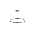 ET2 Lighting E22726-GLD Groove WiZ 1-Lumière 35W Or Suspendu